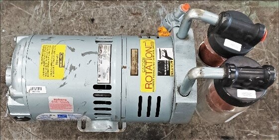 Doerr LR22132 .5 HP Motor