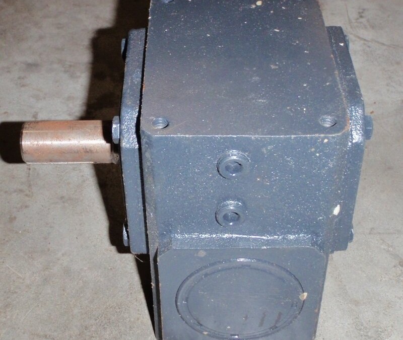Doerr MB175UL20 Speed Reducer - Image 2