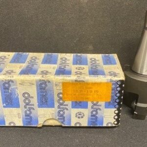 Dolfamex 6-915-030 Indexable 2" Face Milling Cutter