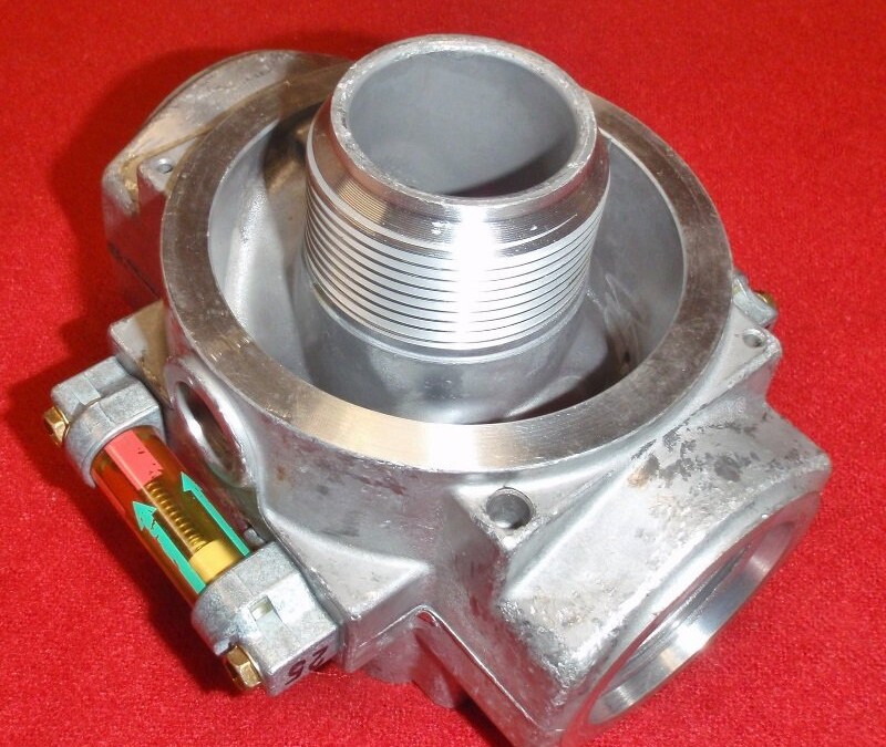 Donaldson P166663 Head Assembly