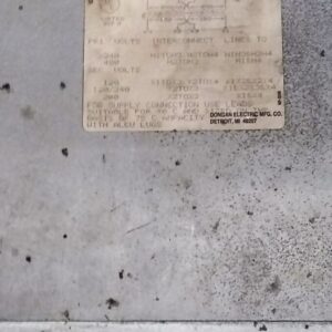 Dongan 85-1050SH 3.0 kVA Transformer