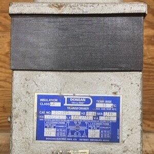 Dongan 35-6025 Class A Transformer