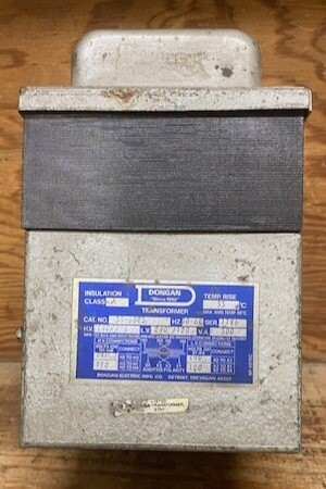 Dongan 35-6025 Class A Transformer
