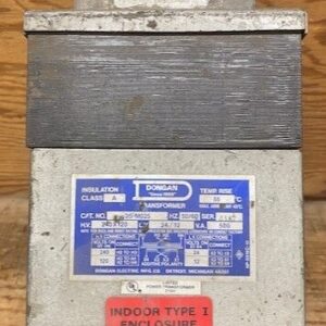 Dongan 35-M025 Class A Transformer
