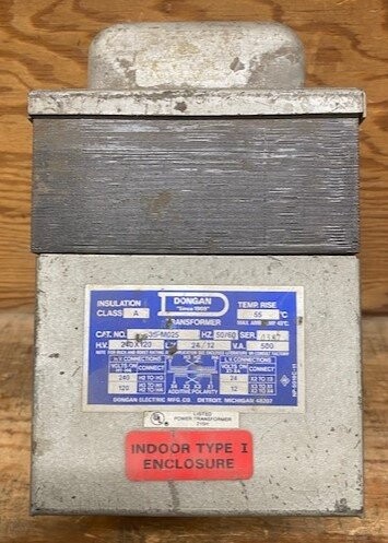 Dongan 35-M025 Class A Transformer