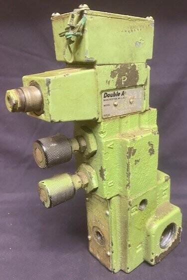 Double A B-08-3M-J2-10A4 Hydraulic Valve