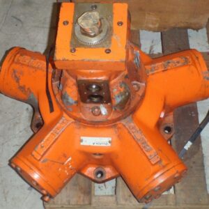Double A BH200-S-19 Hydraulic Motor