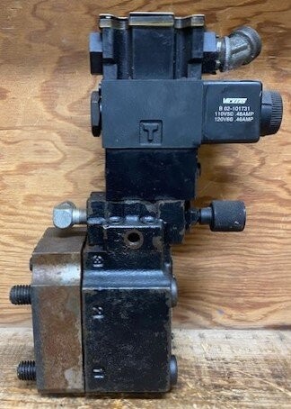 Double A BQB 06 2M J13 5 1041 Hydraulic Valve - Image 2