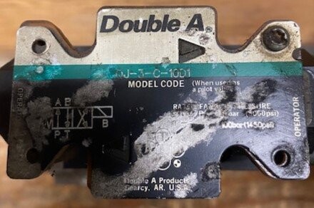 Double A BQB 06 2M J13 5 1041 Hydraulic Valve - Image 4