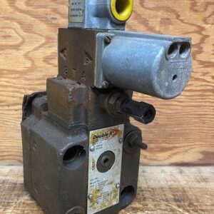 Double A BQB-06-S-J-10A2 Hydraulic Valve