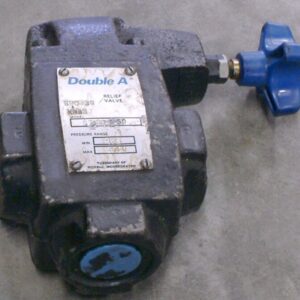 Double A CT06_50 Hydraulic Valve