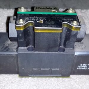 Double A QF-3-C-10D1 Hydraulic Valve