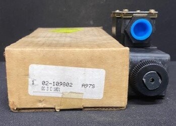 Double A QG-3-C-10D1 Hydraulic Valve
