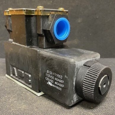 Double A QG-3-C-10D1 Hydraulic Valve - Image 2