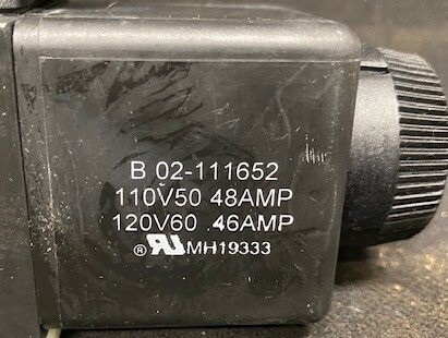 Double A QG-3-C-10D1 Hydraulic Valve - Image 4