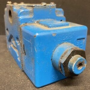 Double A QJ-01-C-10F2 Hydraulic Valve