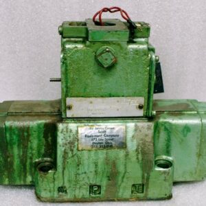 Double A QJ-06-C-10D2 Hydraulic Valve