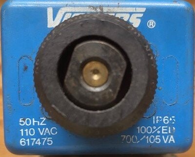 Double A QJ-06-C-10G2-LK Hydraulic Valve - Image 3