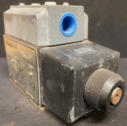 Double A QJ 5 C 10A3 Hydraulic Valve