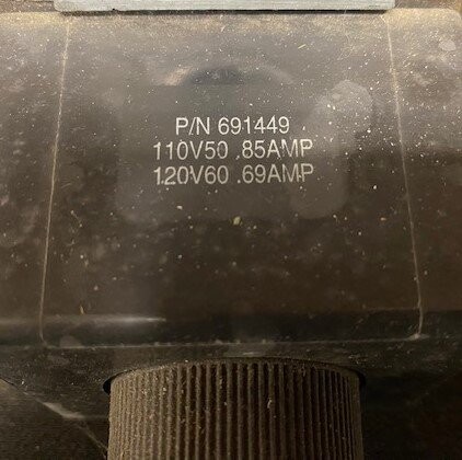 Double A QJ 5 C 10A3 Hydraulic Valve - Image 3