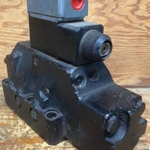 Double A QJ 8 C 10A1 LK Hydraulic Valve