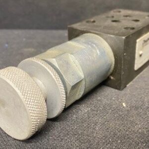 Double A WNNNC-005-2M-MK-21A2 Directional Hydraulic Valve