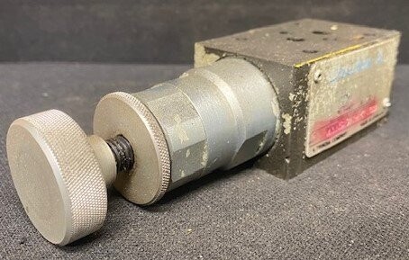 Double A WNNNC 3 1M K 10B1 Regulator Valve