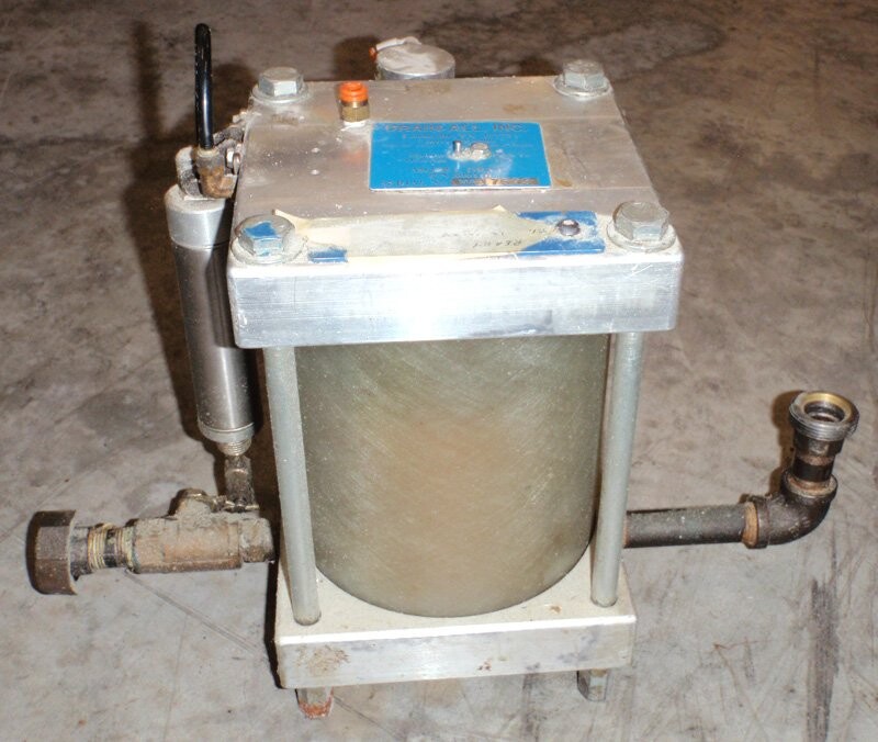 Drain-All Inc. DR3-C Filter