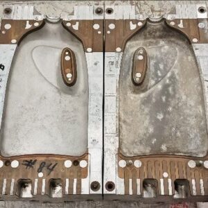 Duplicraft Half Gallon Jug Blow Mold