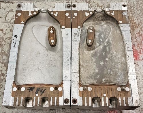 Duplicraft Half Gallon Jug Blow Mold