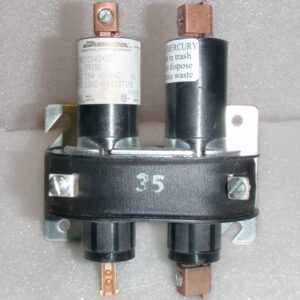 Durakool 2035A24DC 35amp Mercury Contactor