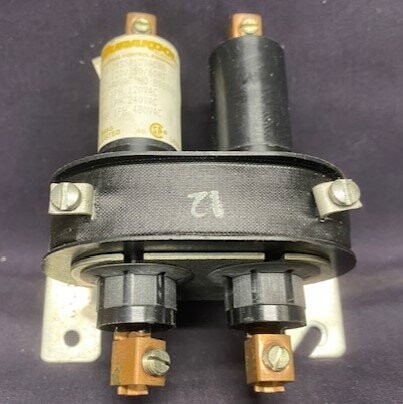 Durakool 2M35A120ACWG Mercury Relay