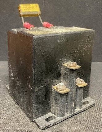 Durakool 3030APS120AC Mercury Displacement Relay - Image 3