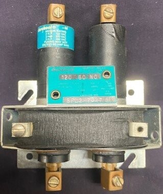 Durakool BFL2-7027 Mercury Relay