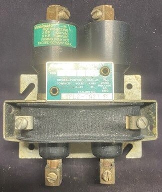 Durakool BFL2-7027 Mercury Relay
