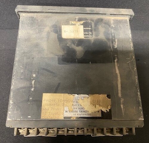 Durant 1900-512 Solid State 1900 Counter - Image 2