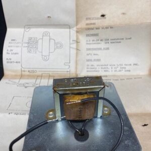 Durant 39306-400 Power Supply