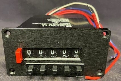 Eaton-Durant 5-Y-41625-402-PD-ER-U Predetermined Counter