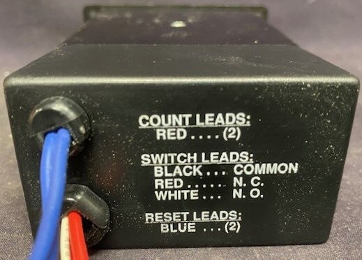 Eaton-Durant 5-Y-41625-402-PD-ER-U Predetermined Counter - Image 3