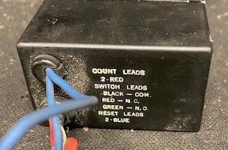 Durant 5-Y-41625-402-PD-ERU Predetermined Counter - Image 3