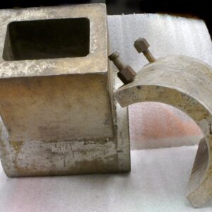 Durex 881340 Water Cooled Feed Throat