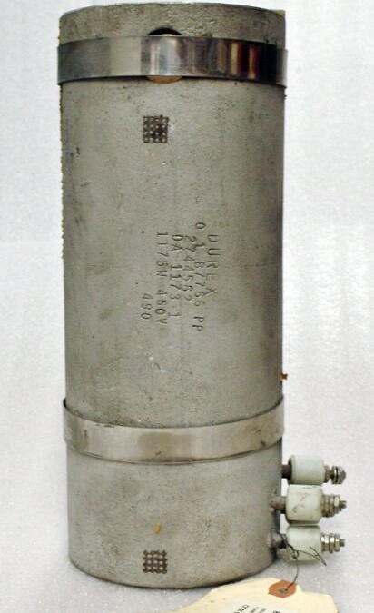 Durex B7766 Cast-in Heater