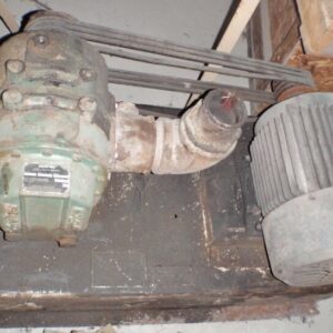 Duroflow 156633 Rotary Blower