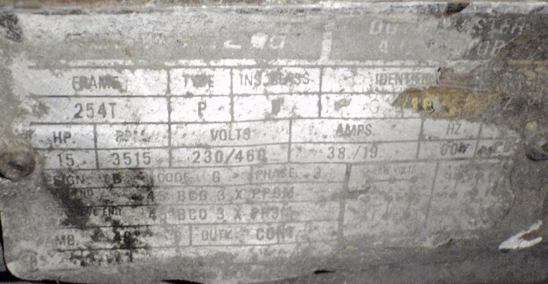 Duroflow 156633 Rotary Blower - Image 3