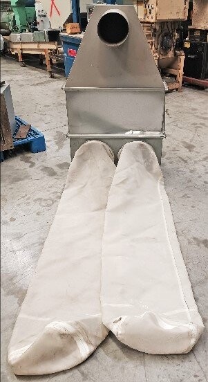 Unknown Brand Unknown Model Dust Bag Filter