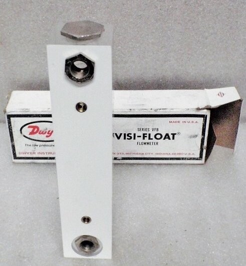 Dwyer Visi-Float Flowmeter VFB-91 - Image 4