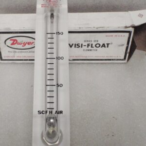 Dwyer Visi-Float Flowmeter VFB-91