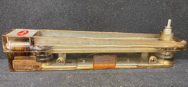 Dwyer RMB-51-SSV SCFH 2-20 Flowmeter - Image 2