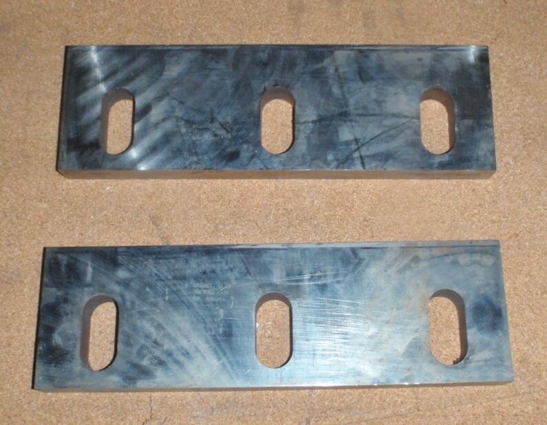 Dycomet 4060-FA 11 3-4 inch long Stationary Knives