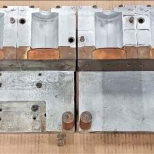 Dykem 8 oz Tank Bottle Blow Mold